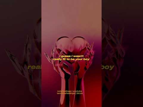 Min Shizou – Rising Star 💔🌠 #Letra #MinShizou #risingstar @min.shizou