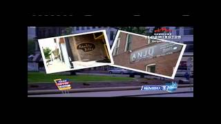 WMBD HD Road Trippin' Downtown Bloomington, IL