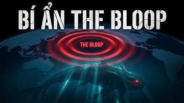 Bí Ẩn "The Bloop": Âm Thanh Quái Vật Biển Sâu Lớn Gấp 10 Lần Cá Voi Xanh? 🦑