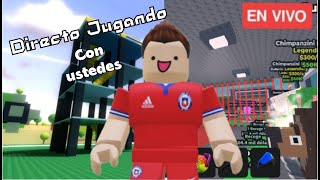 Jugando Roblox con Subs Entren a Jugar Volví :D | Maxito Pro