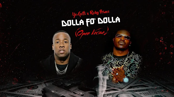 Yo Gotti X Ricky Prince - Dolla Fo' Dolla #CM10 #D...