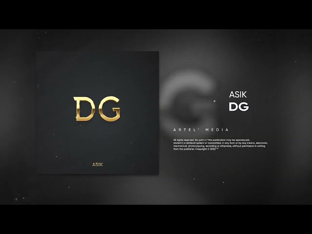 Asik - DG (Премьера песни, 2023) class=