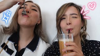 IRL Diaries ✨ Girl&#39;s Brunch, Try-on Clothing Haul, and a mental breakdown LOL