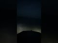 Красноярское море ,идем ночью