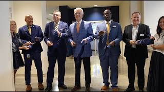 Upper School Ribbon Cutting