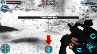 Mountain Sniper Killer 3D FPS - Gameplay Walkthrough for Android/IOS screenshot 3
