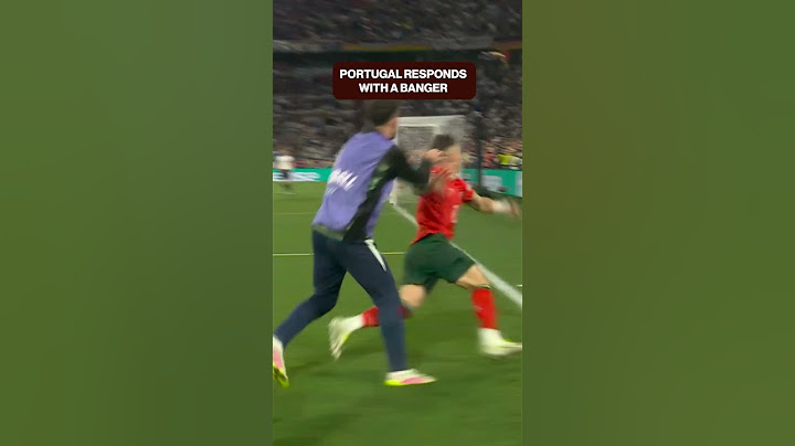 What a beauty, Conceicao! 🇵🇹 #Portugal #UEFAnationsleague