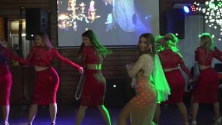 WEDDING PERFORMANCE I BEYONCE I ТАНЕЦ подружек невесты I