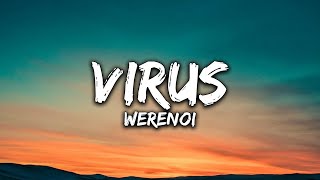 Werenoi - Virus (Paroles)