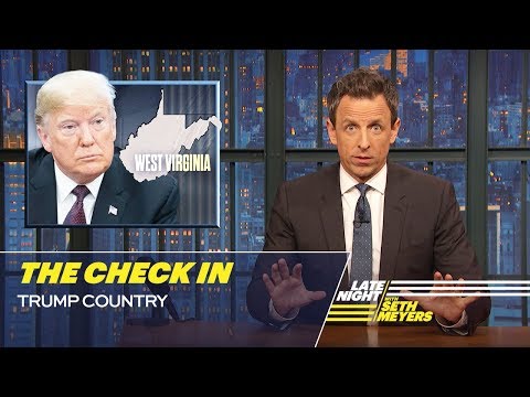 The Check In: Trump Country