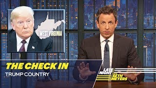 The Check In: Trump Country