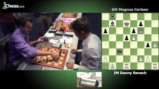 Live Bullet Chess: IM Bartholomew vs. NM Peter Giannatos 
