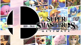 Menu (Super Smash Bros. Brawl) - Super Smash Bros. UItimate chords