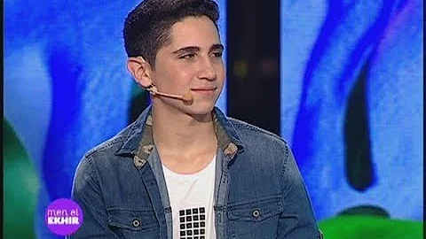 Men El Ekhir - 21/08/2017 - Jad Wissam Sabbagh