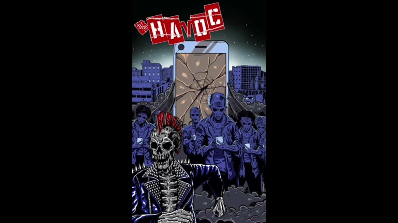 Infected Society (Official Visualizer)