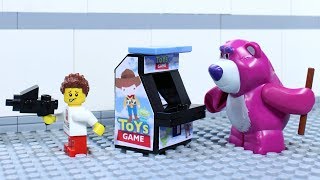 LEGO TOY STORY 4 ARCADE 2 by If You Build It 551,242 views 4 years ago 2 minutes, 54 seconds