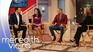 Golden Globes Predictions! | The Meredith Vieira Show