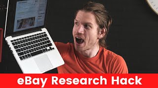 How To Use Terapeak on eBay to Research Your Competition screenshot 2