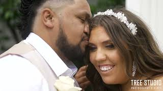 Sofia & Deon Wedding Videography @ Sheldon Reception