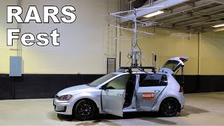 RARSfest Exhibition Vehicle by StealthGTI 526 views 1 year ago 6 minutes, 3 seconds