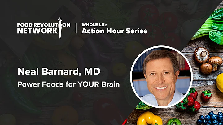 WHOLE Life Action Hour - Dr. Neal Barnard - Jan. 4...