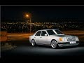 GABRIEL'S W124 // 300E (4K) ICELAND