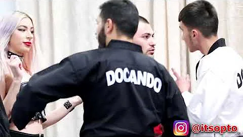 Fake KARATE SENSEI Prank Beefing with Students SHIT HAD ME DEAD (WATCH FULL VIDEO) - DayDayNews