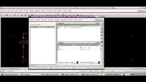 AMS - verilog code in cadence - [ part 2]