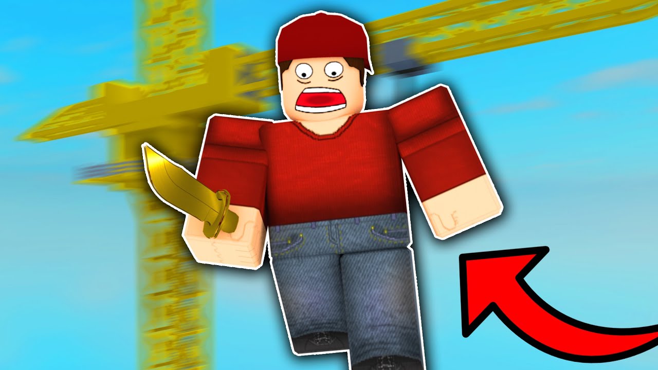 Arsenal But There S No Gravity Roblox Youtube - default roblox gravity