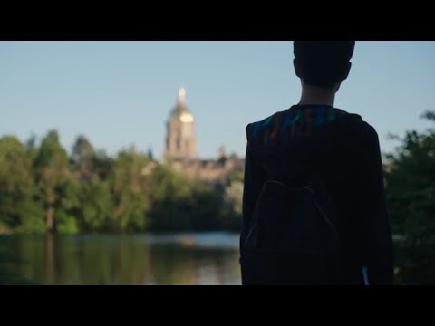 Where We Belong - University of Notre Dame 2018