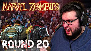 видео: Как «Кошмар 4» в Marvel Rivals Zombies довёл меня до безумия картинка: Как «Кошмар 4» в Marvel Rivals Zombies довёл меня до безумия