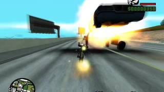 ghost rider game screenshot 5