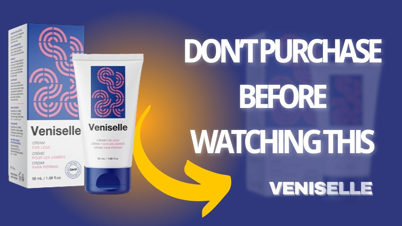 VENISELLE – VENISELLE DON'T BUY BEFORE WATCHING THIS