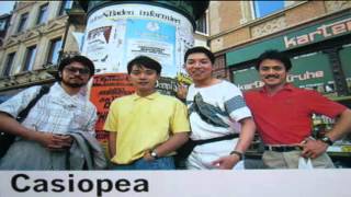 Casiopea - The Soundgraphy *Live Sweden 1985* chords