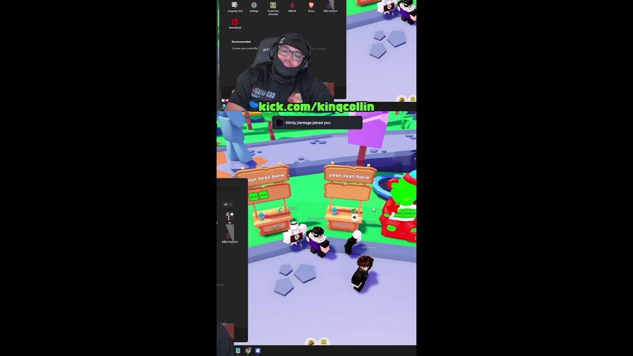 I GOT A TITLE IN TSB AND 1M ROBUX