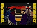 INNOSENT in FORMAL「思うまま」Music Video (2D Ver) | TVアニメ「池袋ウエストゲートパーク」ED主題歌