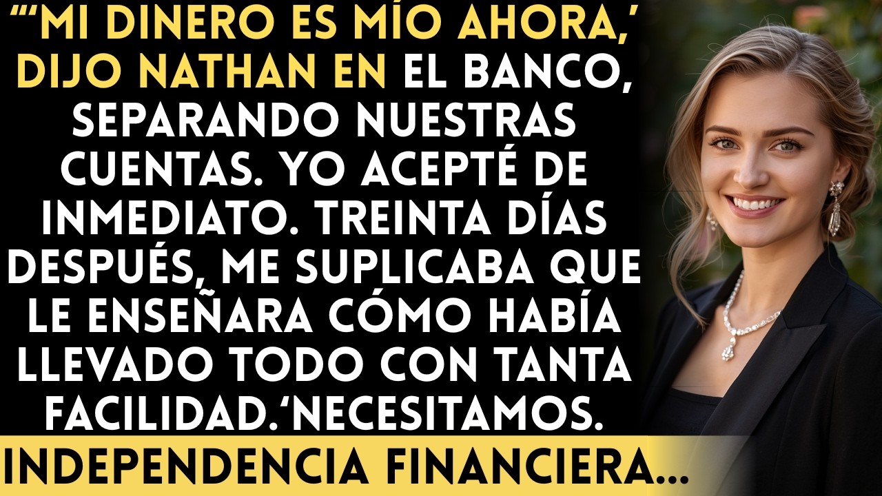Su madre me llamó una carga durante meses. Guardé silencio… hasta que una carpeta lo cambió todo...