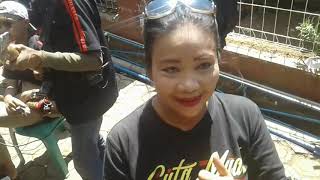 cuta muda/ gurat bumi