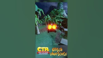 glitch shortcuts - Crash Team Racing Nitro-Fueled