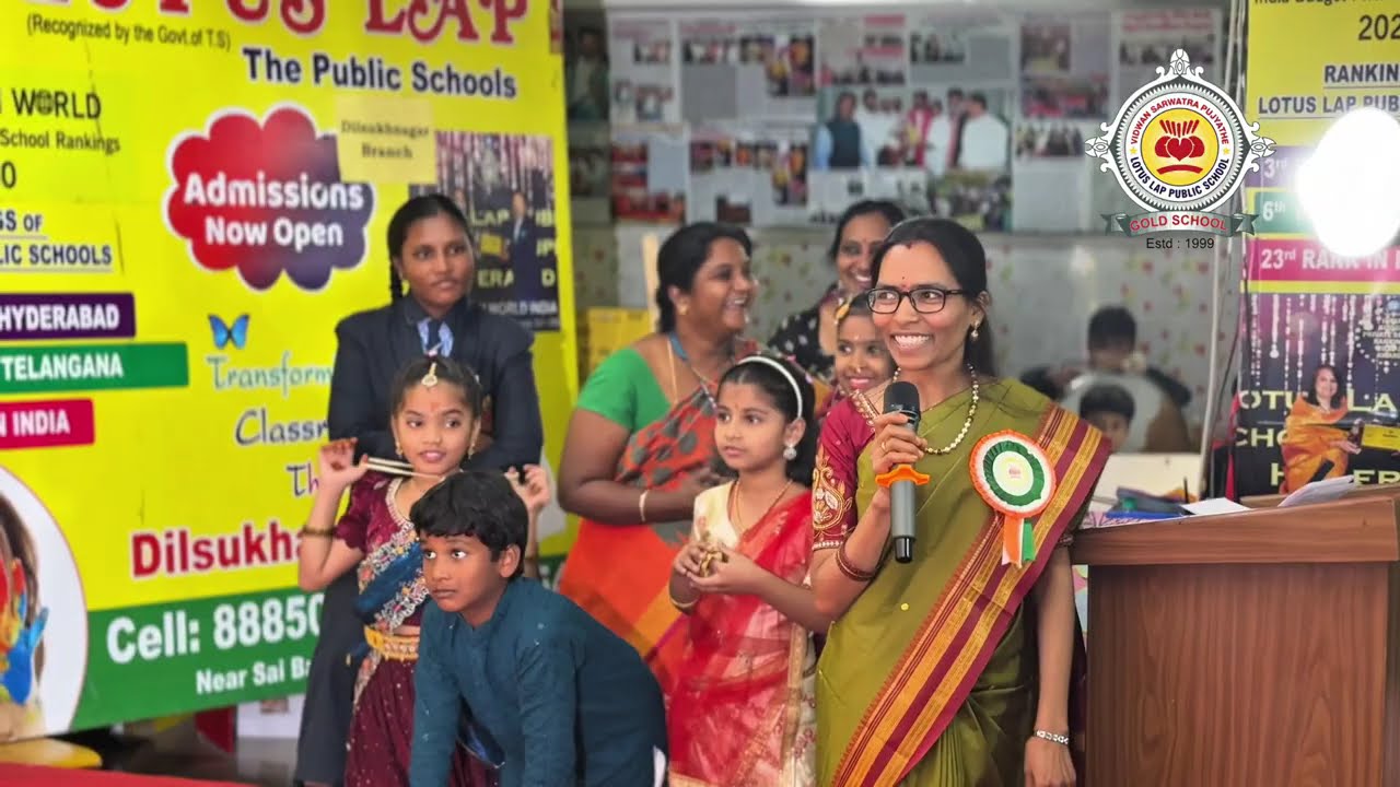 Smiles, Cheers & Energy – Edu Fest 2026