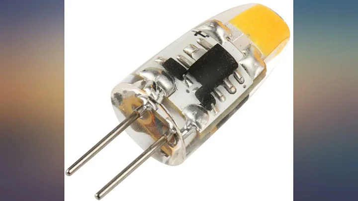 Ukey U G4 LED Bulb 1.5Watt led Halogen Replacement 12V AC//DC 2700K Warm White revieww