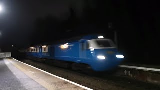 43047 And 43046 Ping Pontefract Baghill 191122