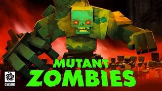 Mutant Zombies - Trailer