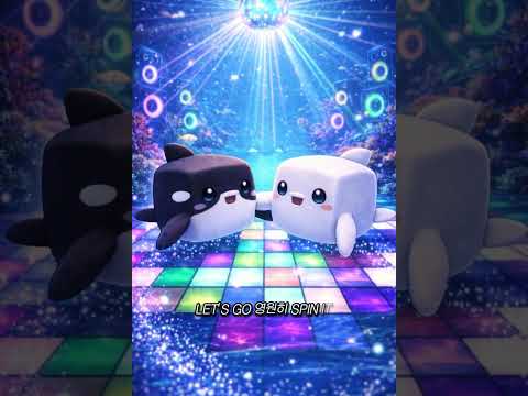 Infinity Shuffle - Happy Catch (Official) : 너와 나 이어져, 영원히 반복돼.