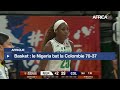 Afrique - Eliminatoires Mondial féminin de Basket : le Nigeria bat la Colombie (70-37)