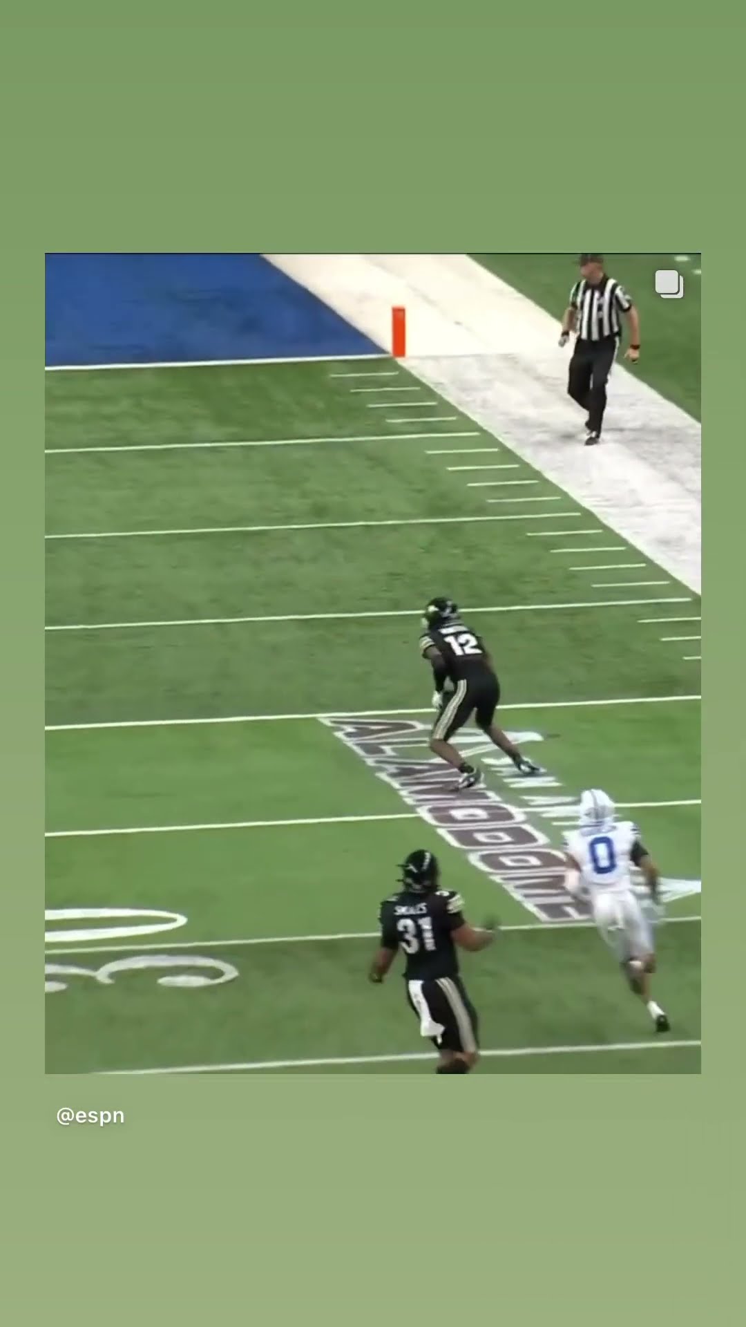 Under pressure ? #hoodnews #shedeur #travishunter #colorado #catch #touchdown #shedeursanders #omg
