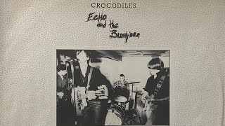 Echo And The Bunnymen Crocodiles Full Album Vinyl 