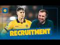 LEEDS UNITED'S SMART TRANSFER MOVES | BEREN CROSS | The Square Ball