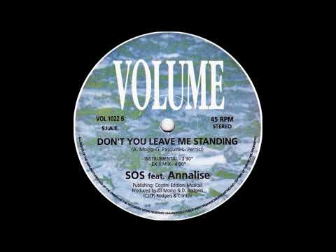 SOS Feat. Annalise – Don