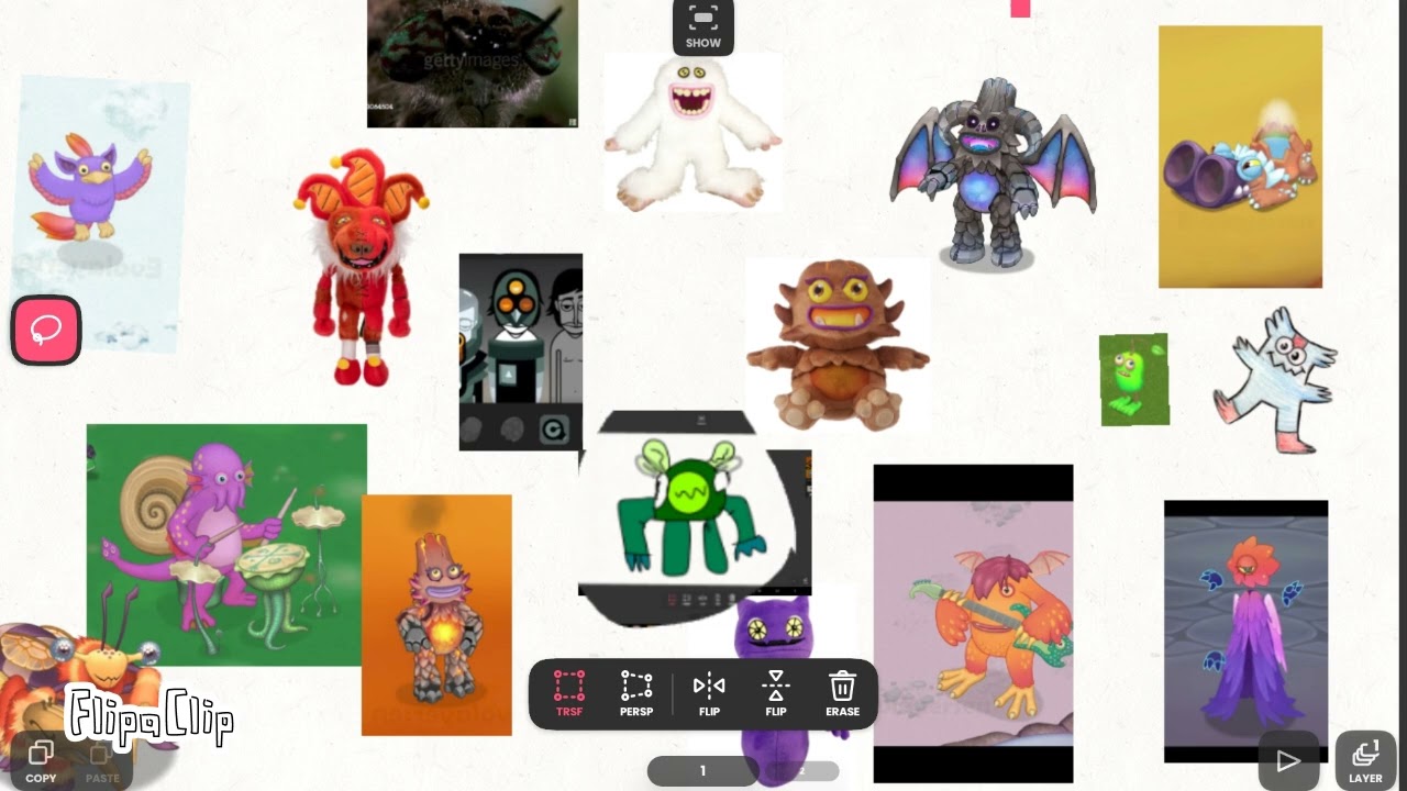 Shape island full song my singing monsters Unity raw zebra astroshock 